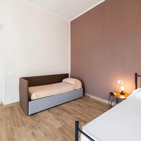 Relais Borbonico Apartment-3